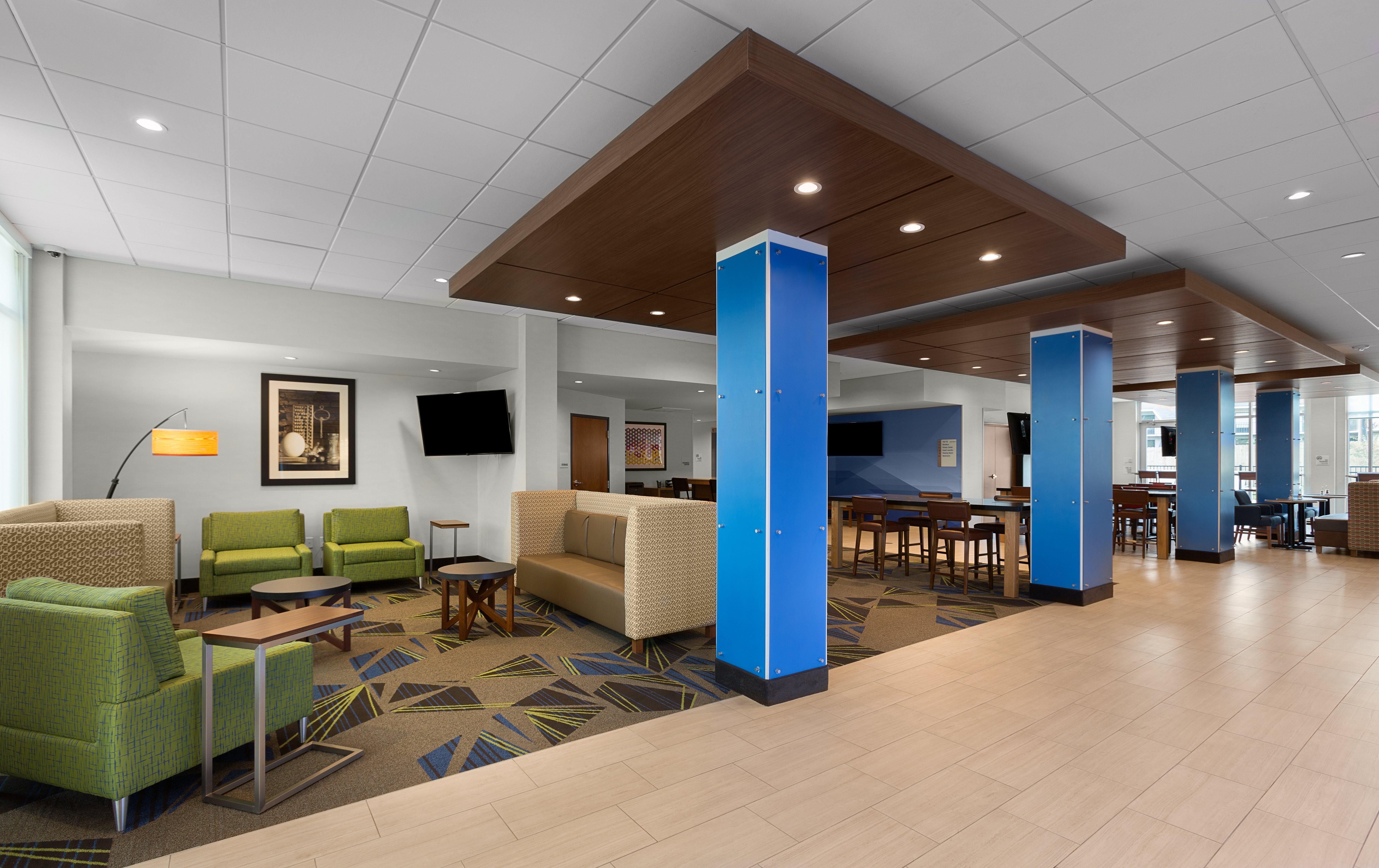 Holiday Inn Express - Lake Park, An Ihg Hotel Bagian luar foto