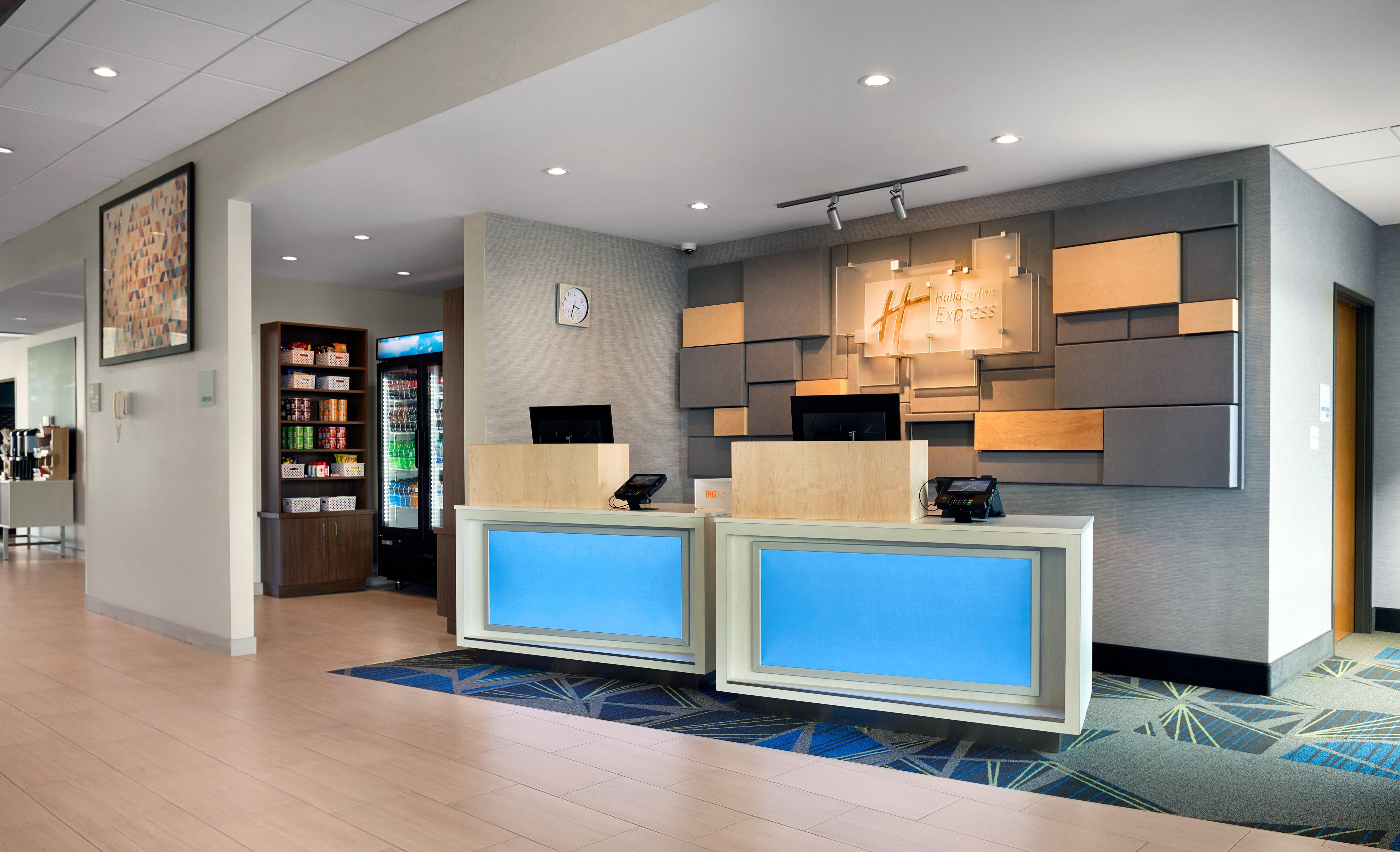 Holiday Inn Express - Lake Park, An Ihg Hotel Bagian luar foto