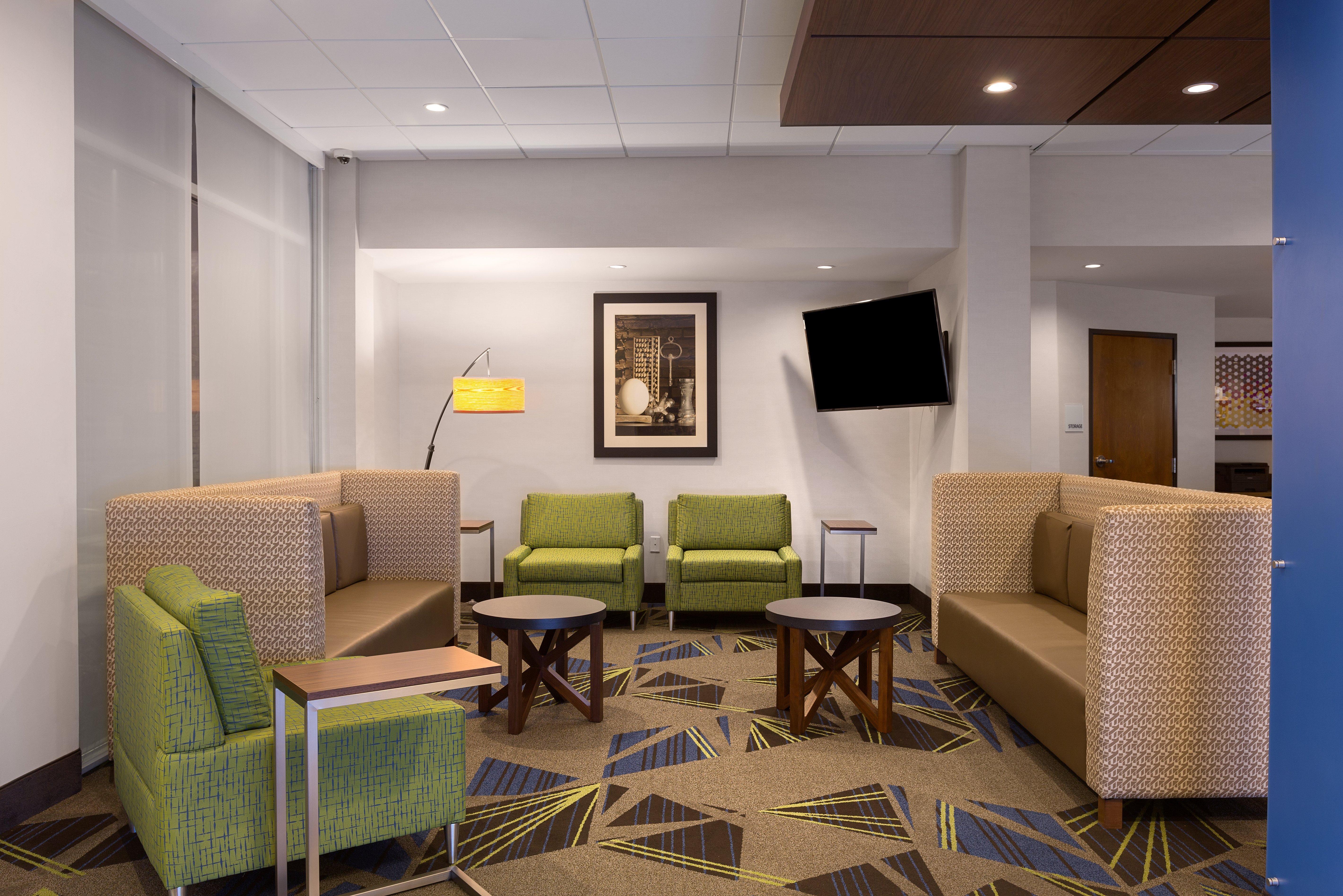 Holiday Inn Express - Lake Park, An Ihg Hotel Bagian luar foto