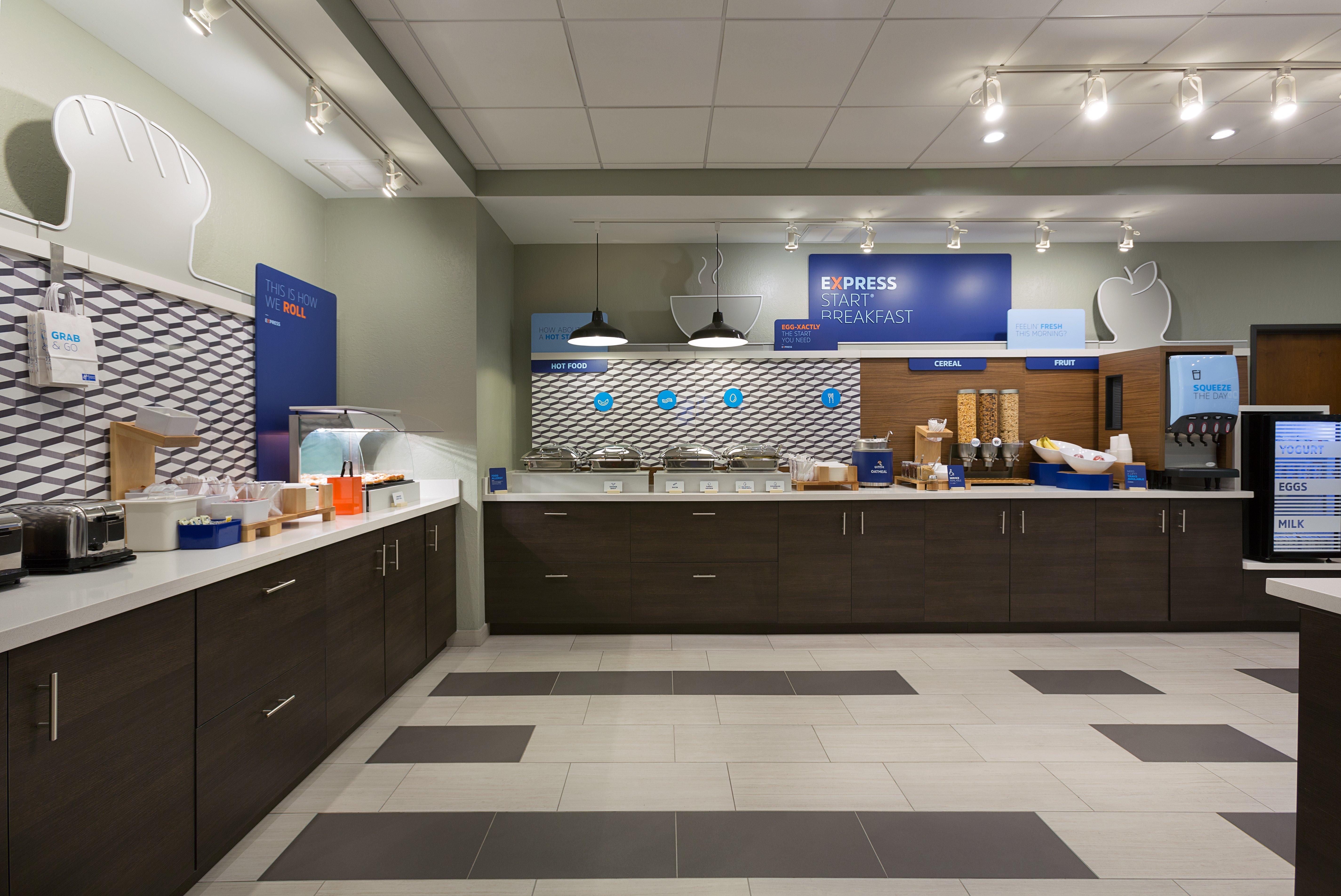 Holiday Inn Express - Lake Park, An Ihg Hotel Bagian luar foto