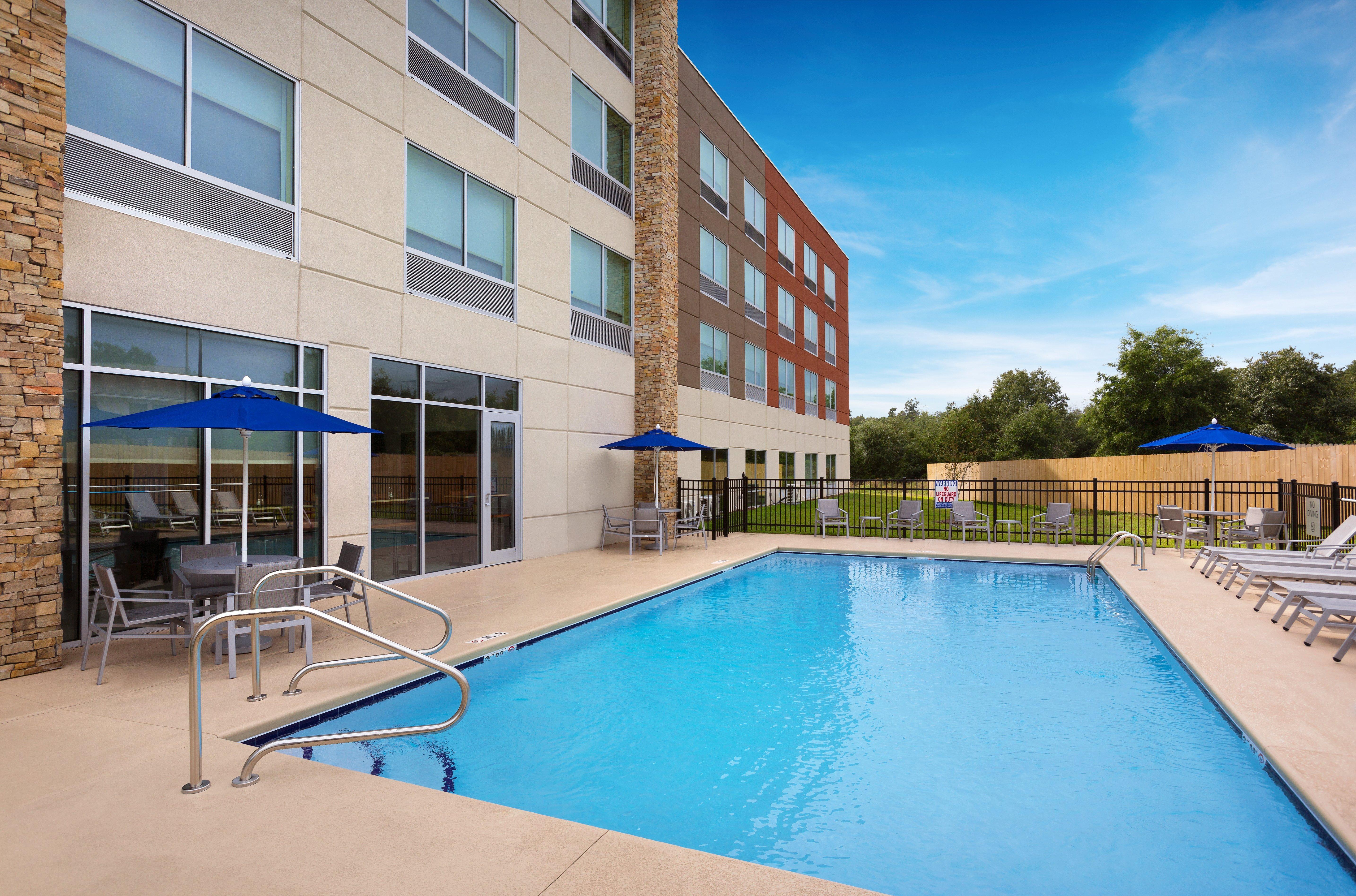 Holiday Inn Express - Lake Park, An Ihg Hotel Bagian luar foto