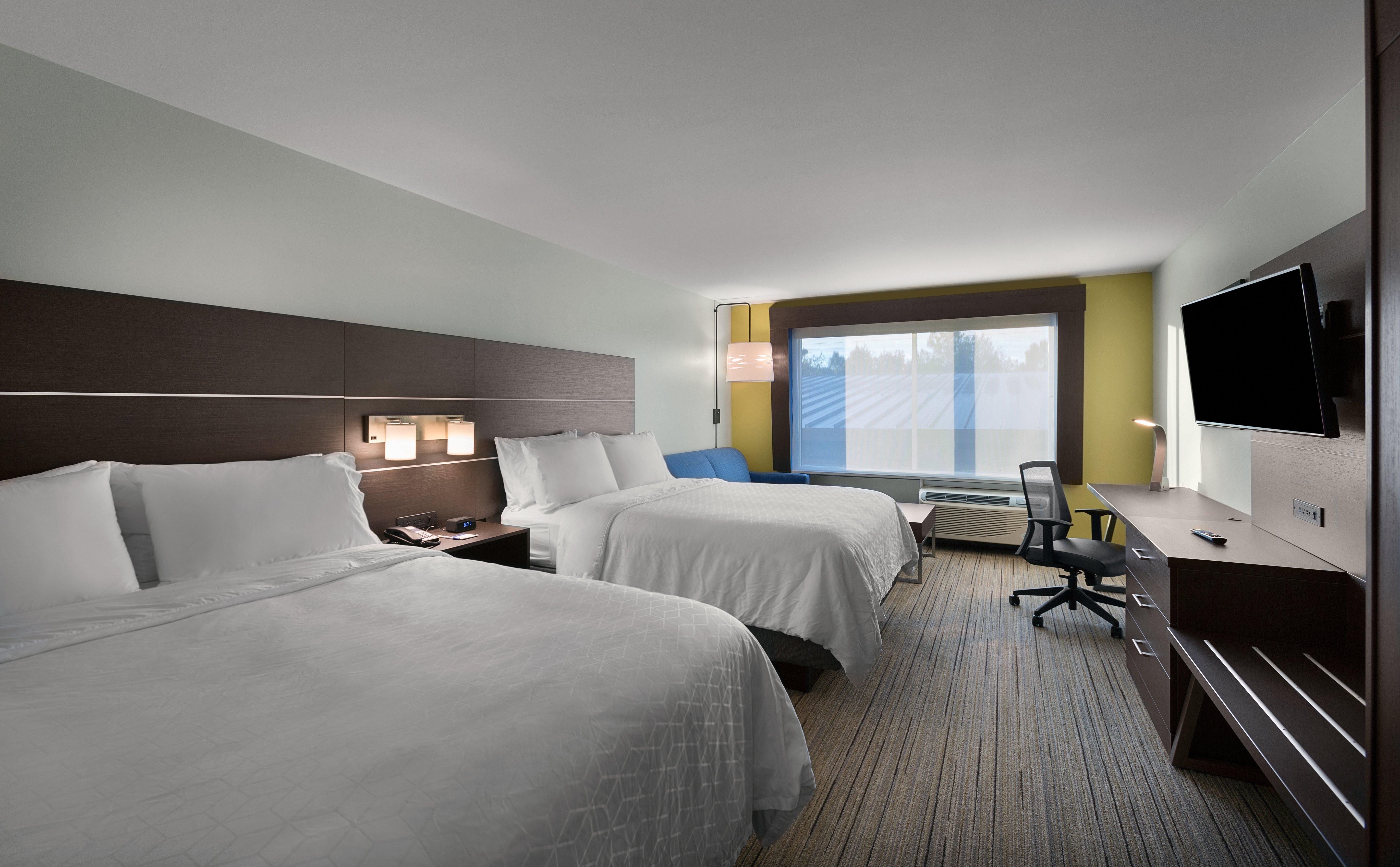 Holiday Inn Express - Lake Park, An Ihg Hotel Bagian luar foto