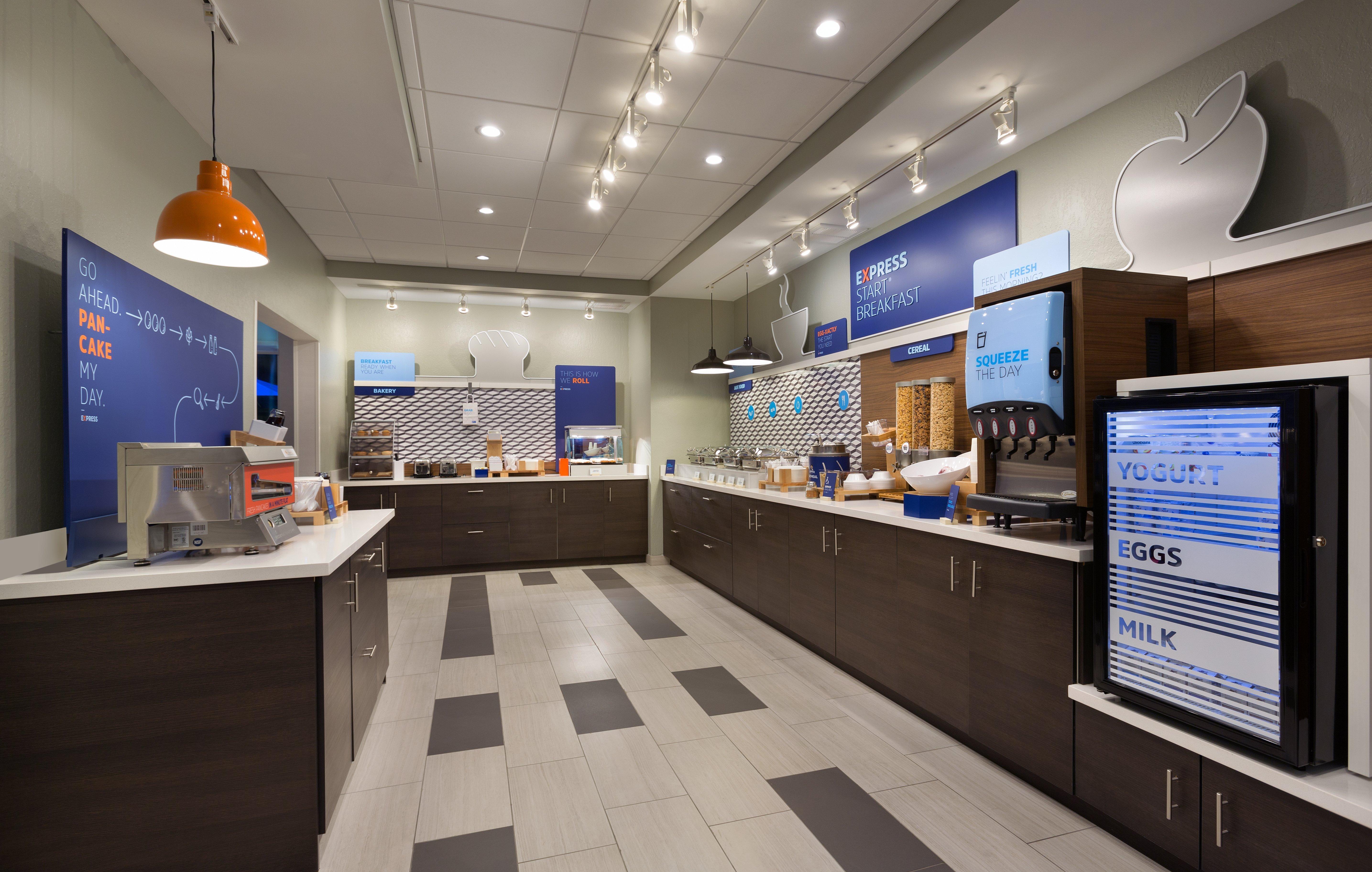 Holiday Inn Express - Lake Park, An Ihg Hotel Bagian luar foto