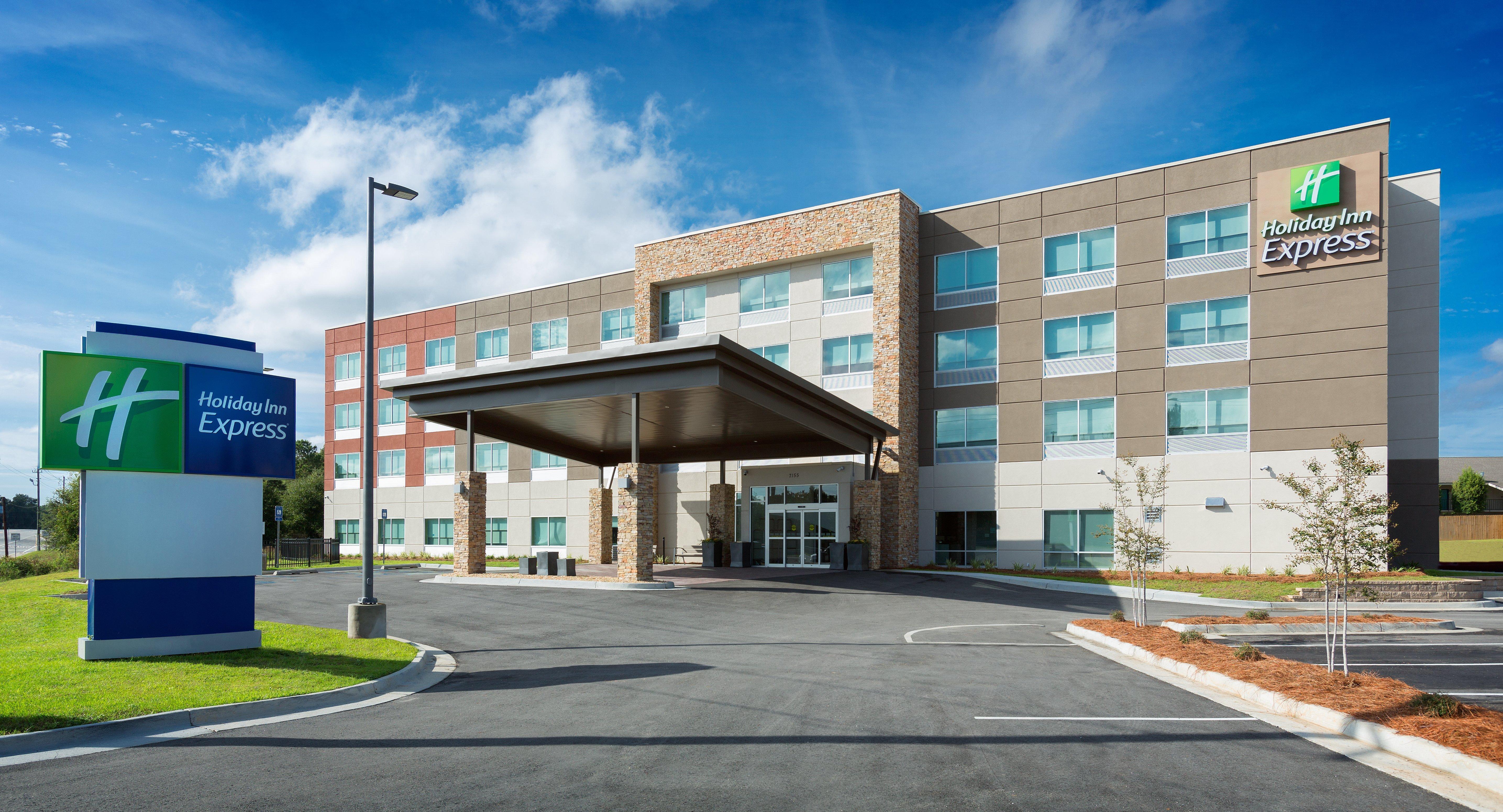Holiday Inn Express - Lake Park, An Ihg Hotel Bagian luar foto