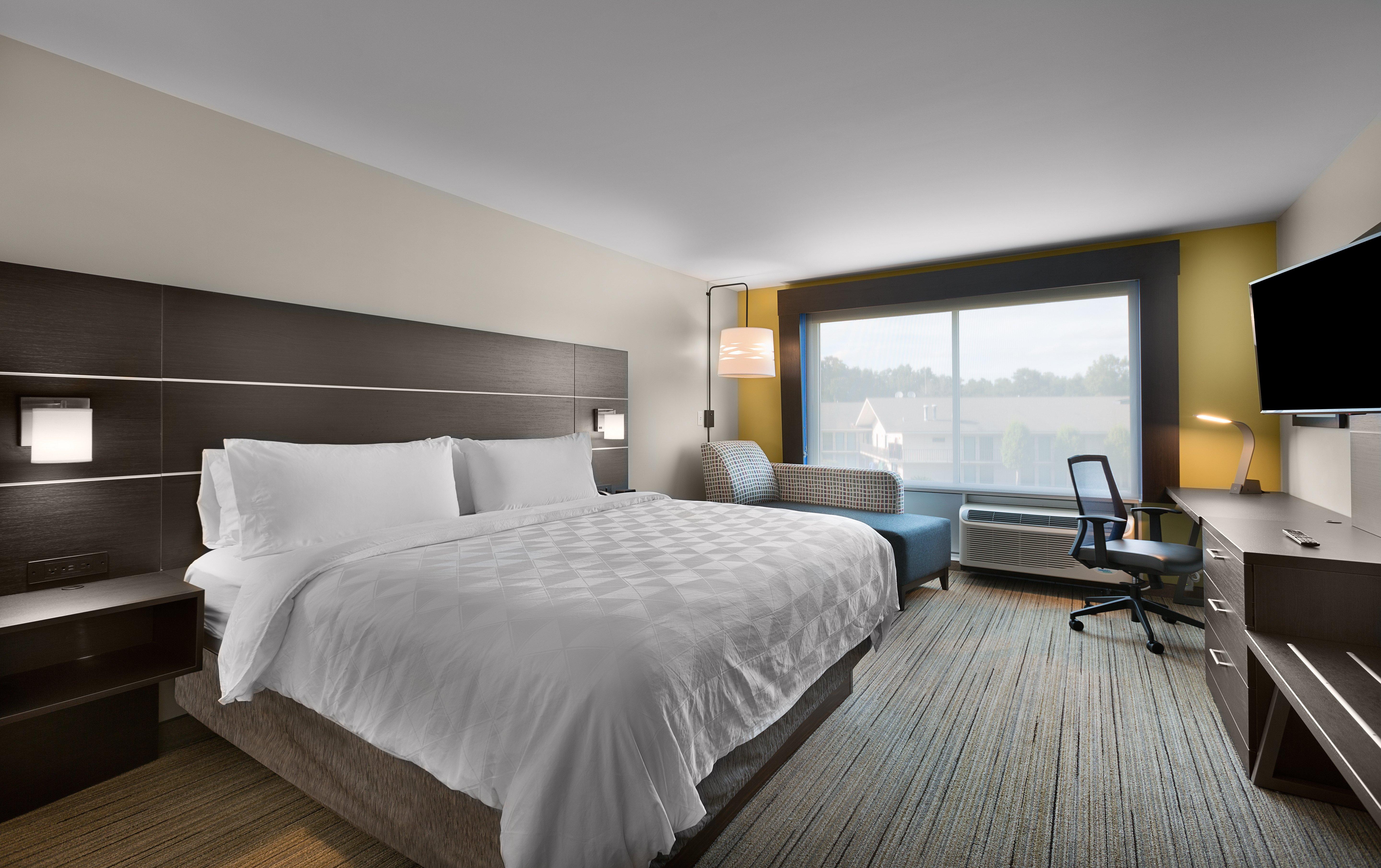 Holiday Inn Express - Lake Park, An Ihg Hotel Bagian luar foto