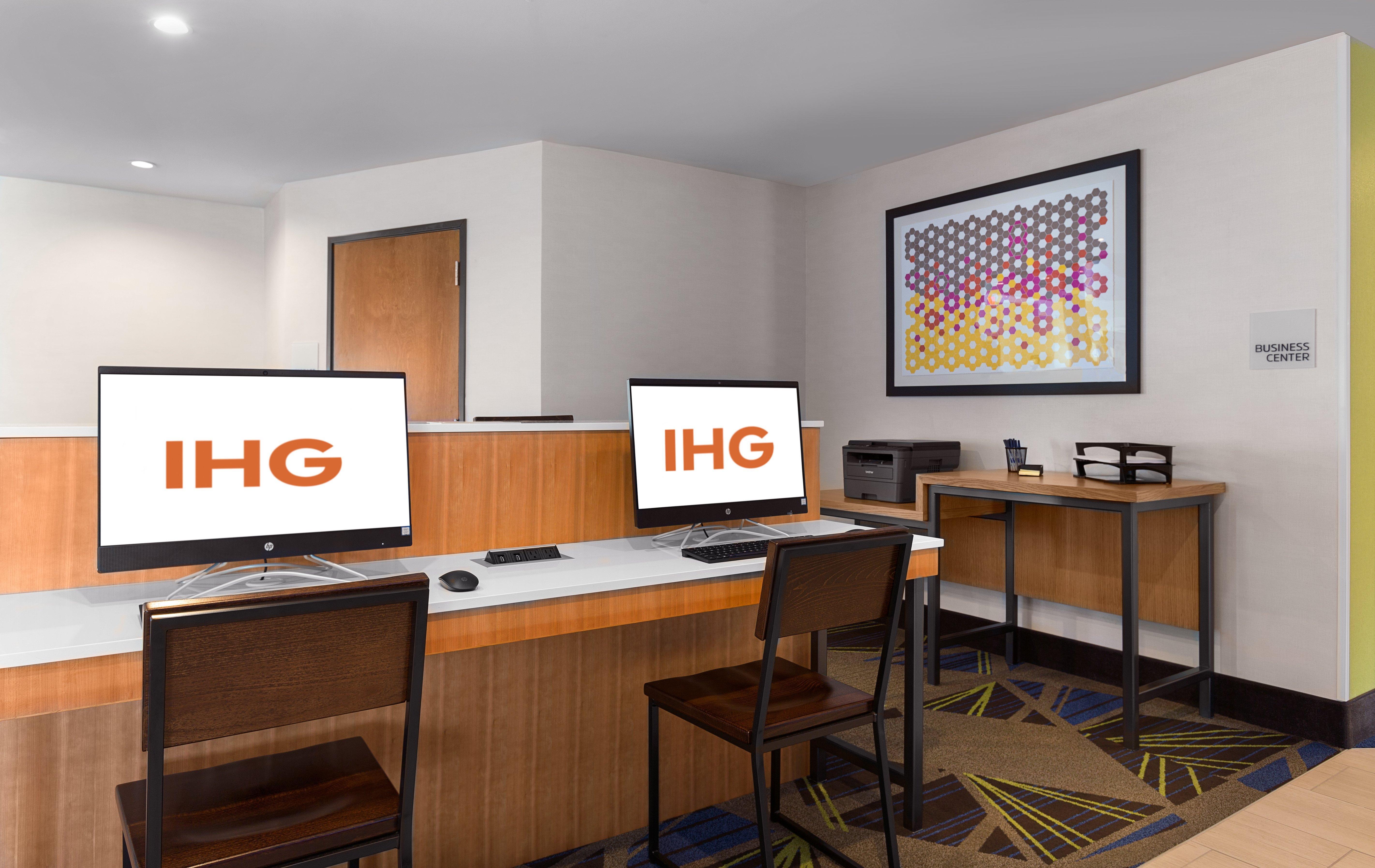 Holiday Inn Express - Lake Park, An Ihg Hotel Bagian luar foto