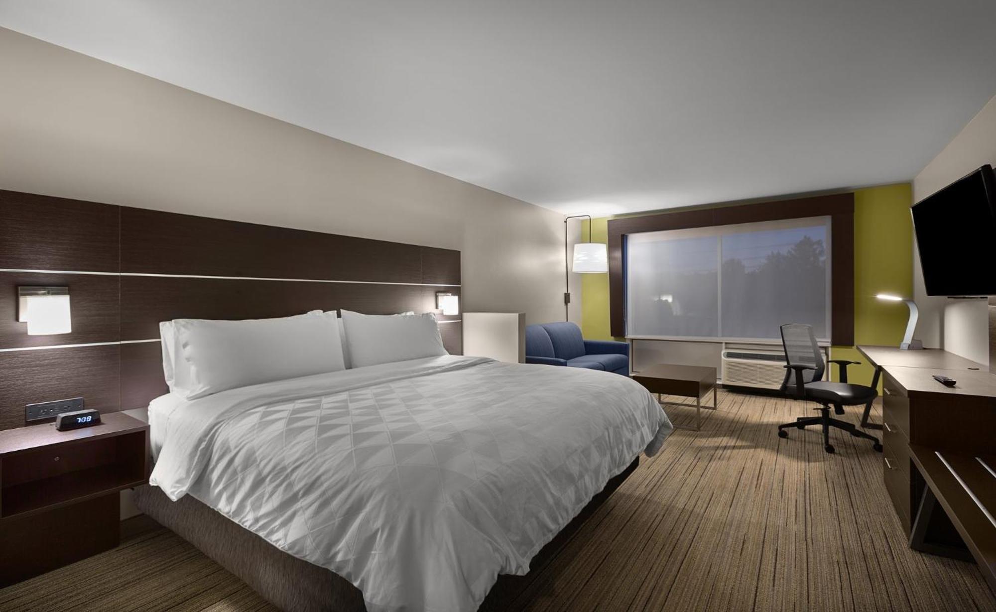 Holiday Inn Express - Lake Park, An Ihg Hotel Bagian luar foto
